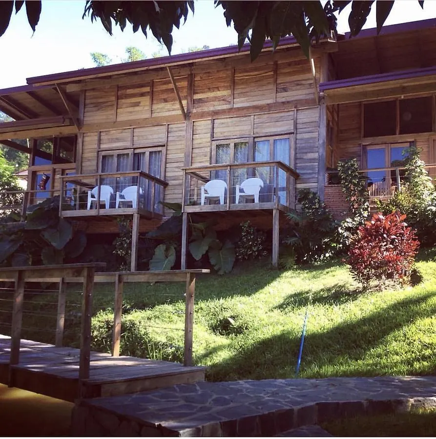 Villas El Salto Jarabacoa Lodge