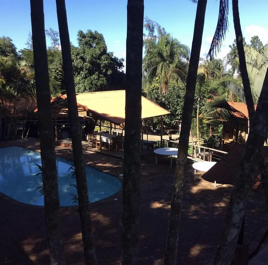 Villas El Salto Jarabacoa Lodge