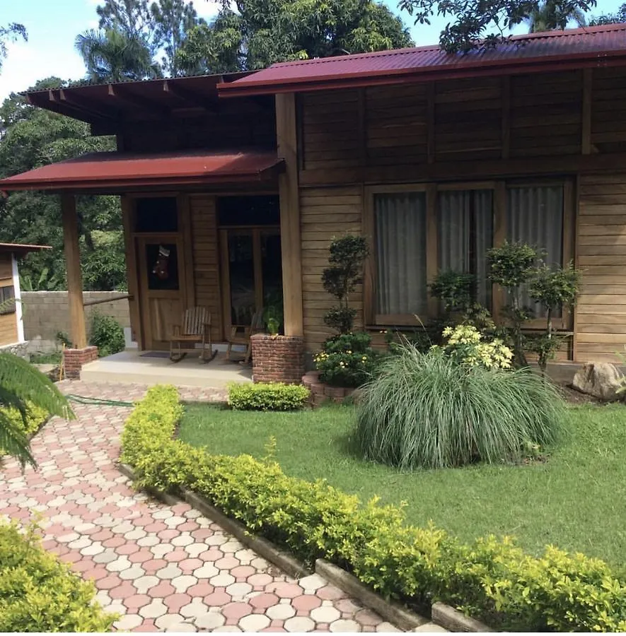 Villas El Salto Jarabacoa