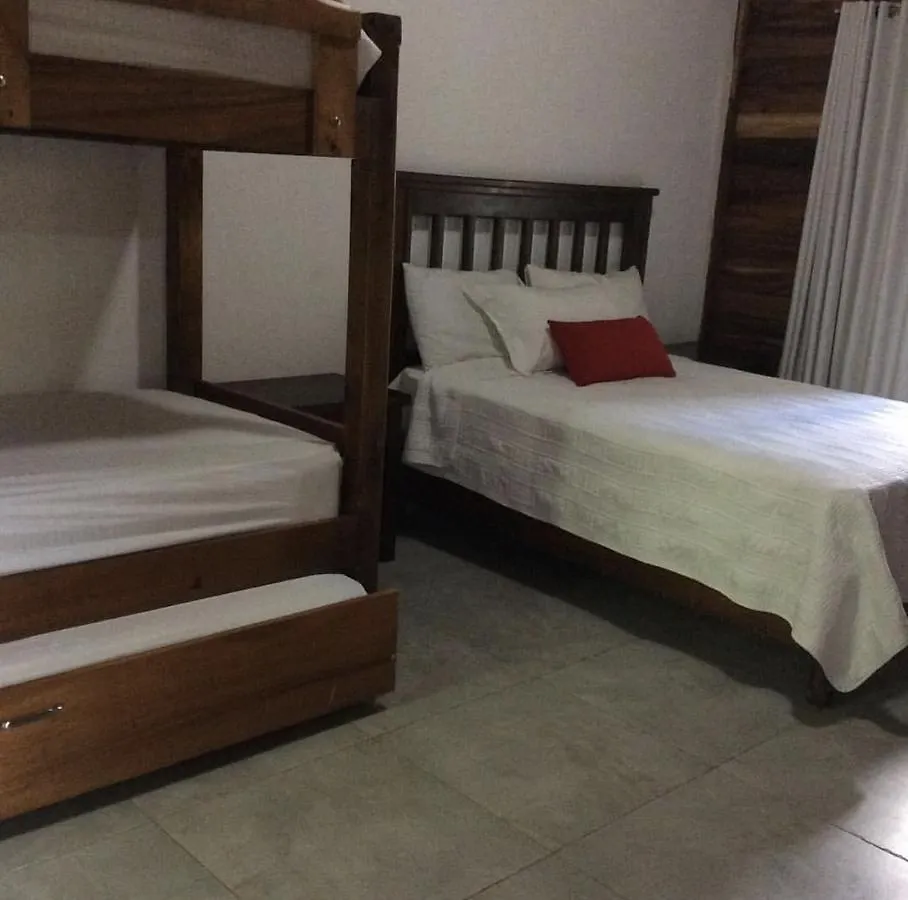 Lodge Villas El Salto Jarabacoa