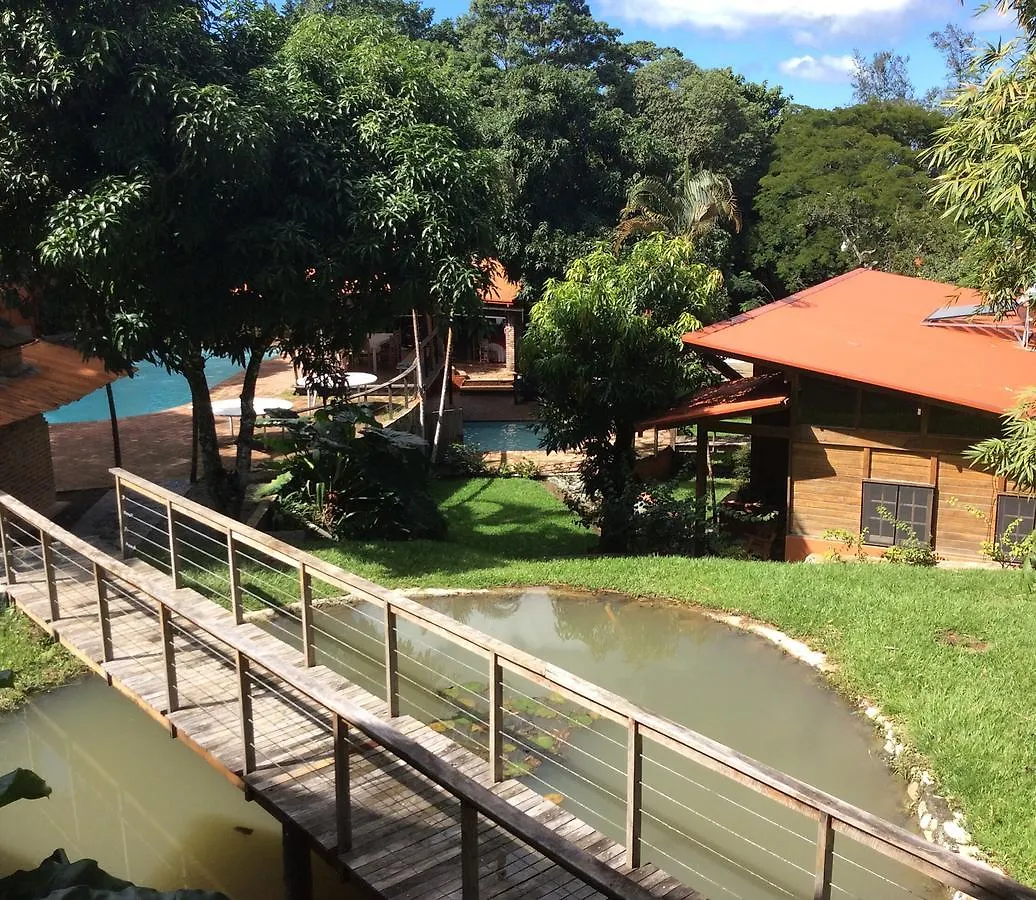 Lodge Villas El Salto Jarabacoa República Dominicana
