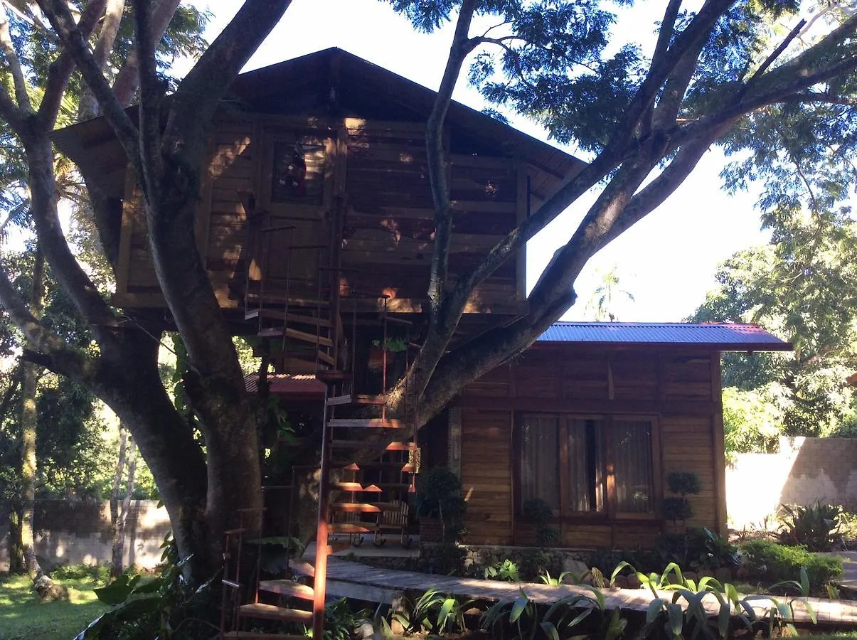 Villas El Salto Jarabacoa Lodge