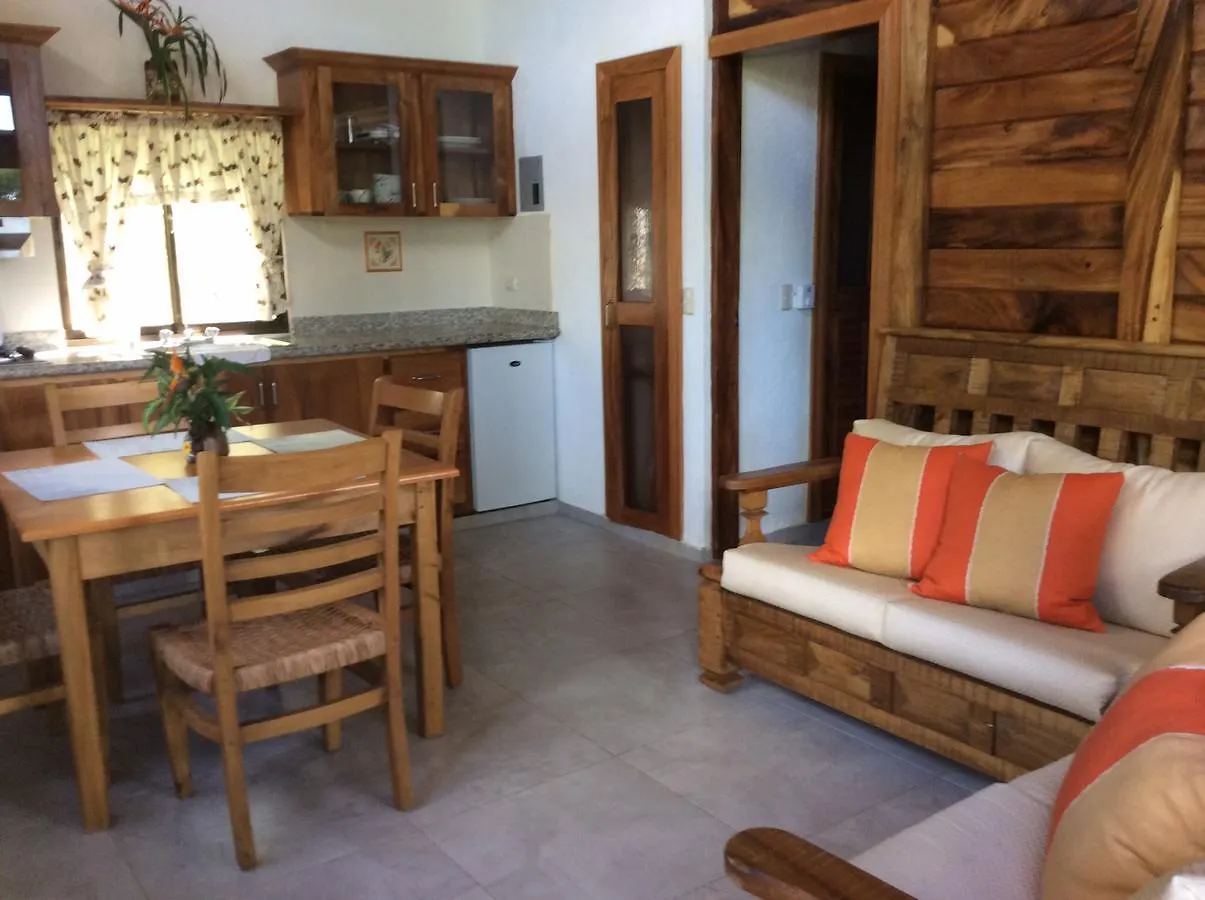 Lodge Villas El Salto Jarabacoa