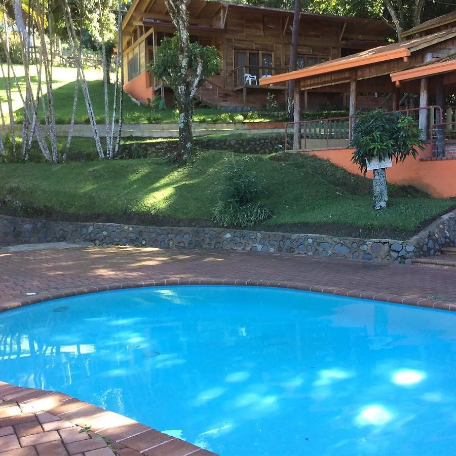 Lodge Villas El Salto Jarabacoa