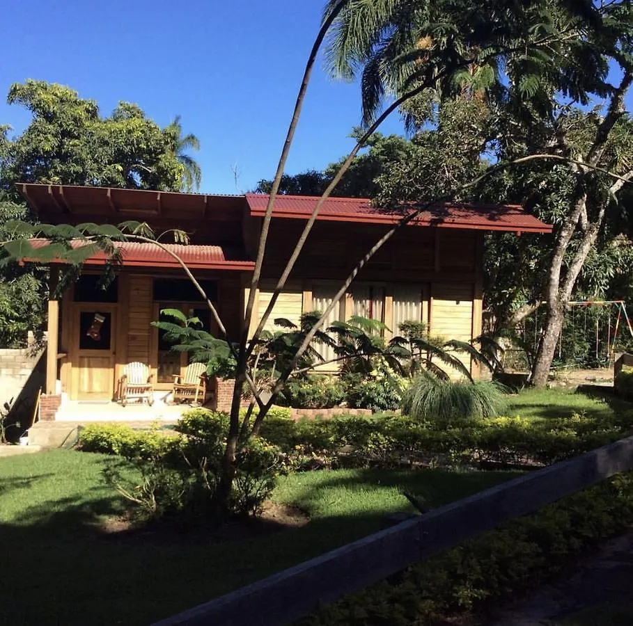 Villas El Salto Jarabacoa