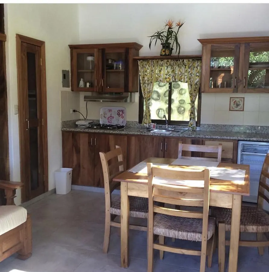 Lodge Villas El Salto Jarabacoa Dominican Republic